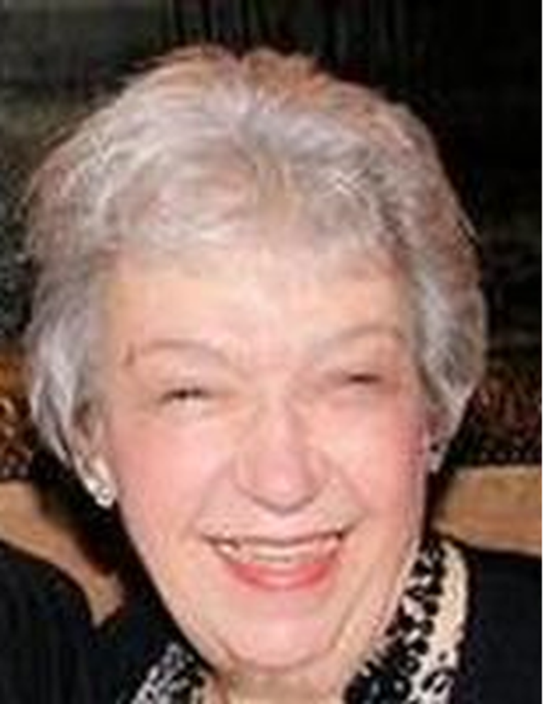 Betty  Champoux Borgman