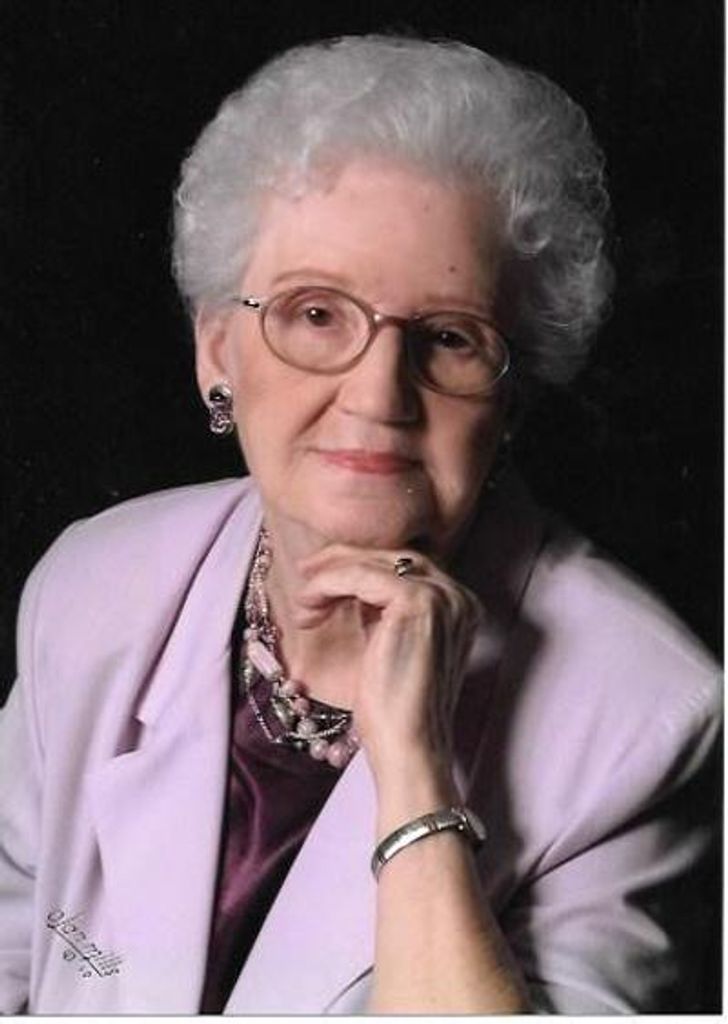 Margaret Parker Herring