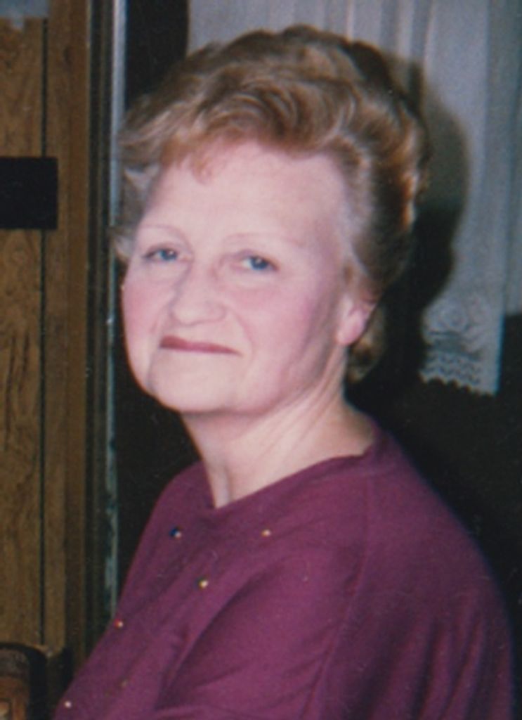 Reba Estelle Brown