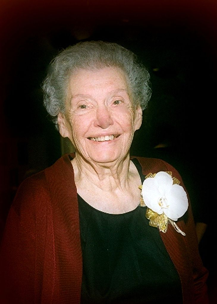 Louise Smith