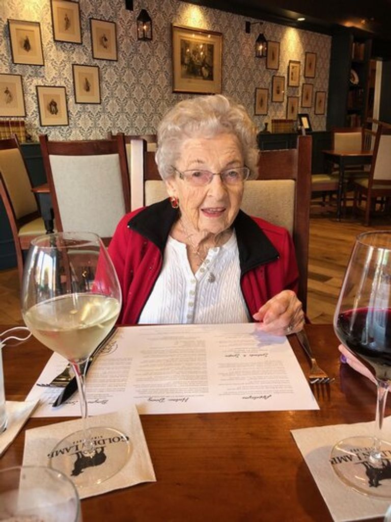 Lois Ilene Buchanan Profile Photo
