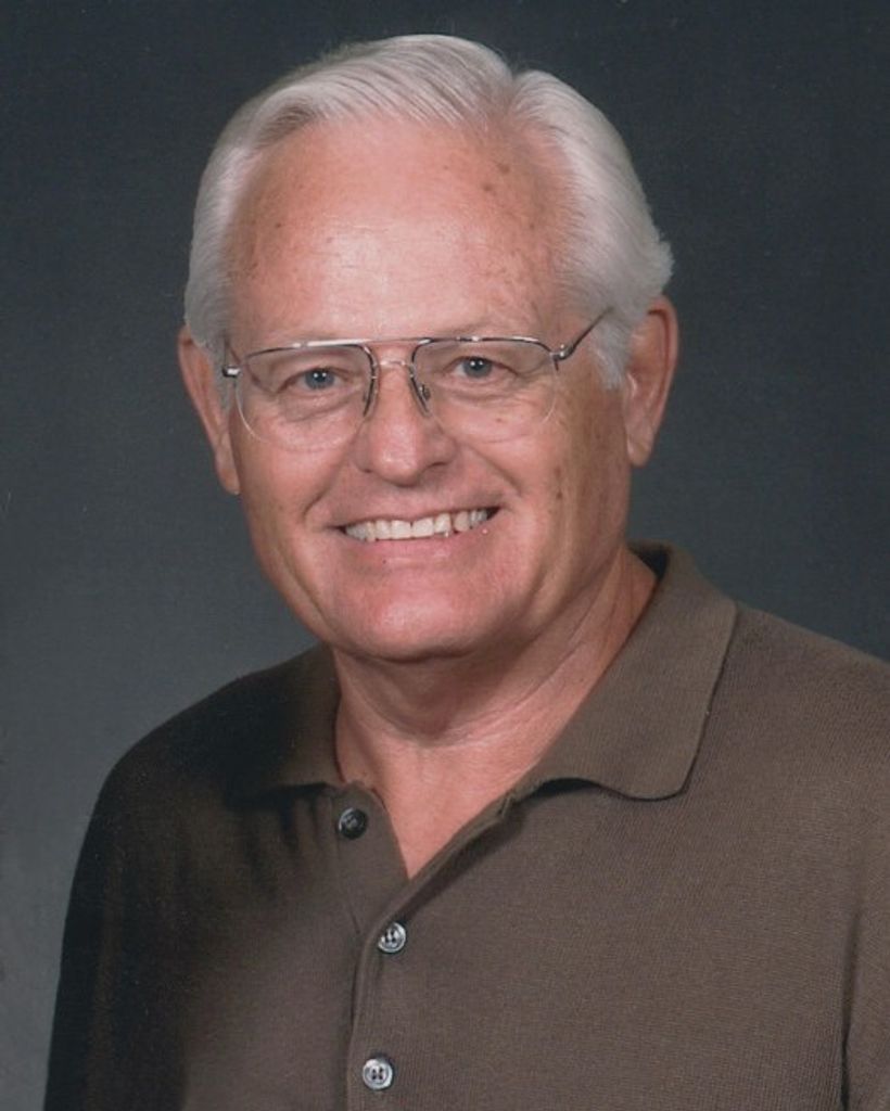 Edwin "Dutch" Harvey