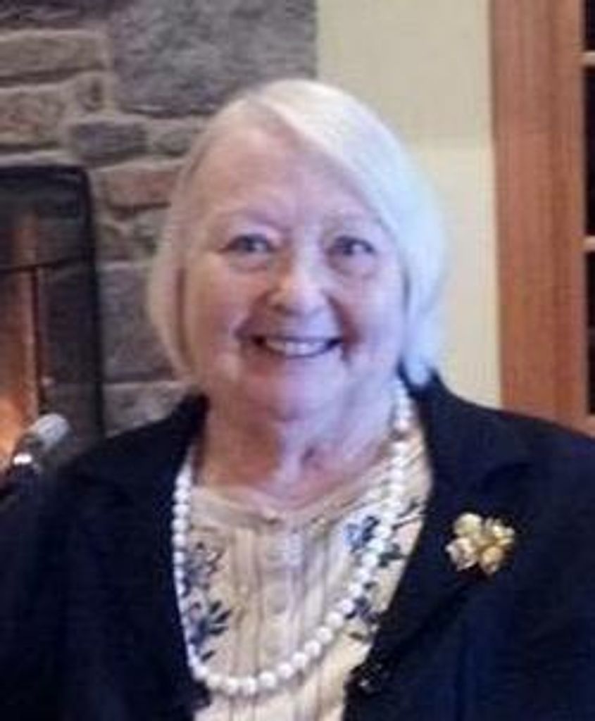 Anne M. Quinn (Nee Marx)