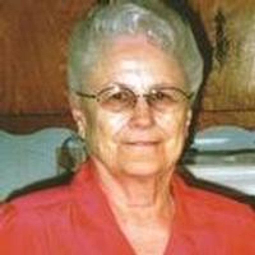 Georgia Joyce (Bollier) Hill