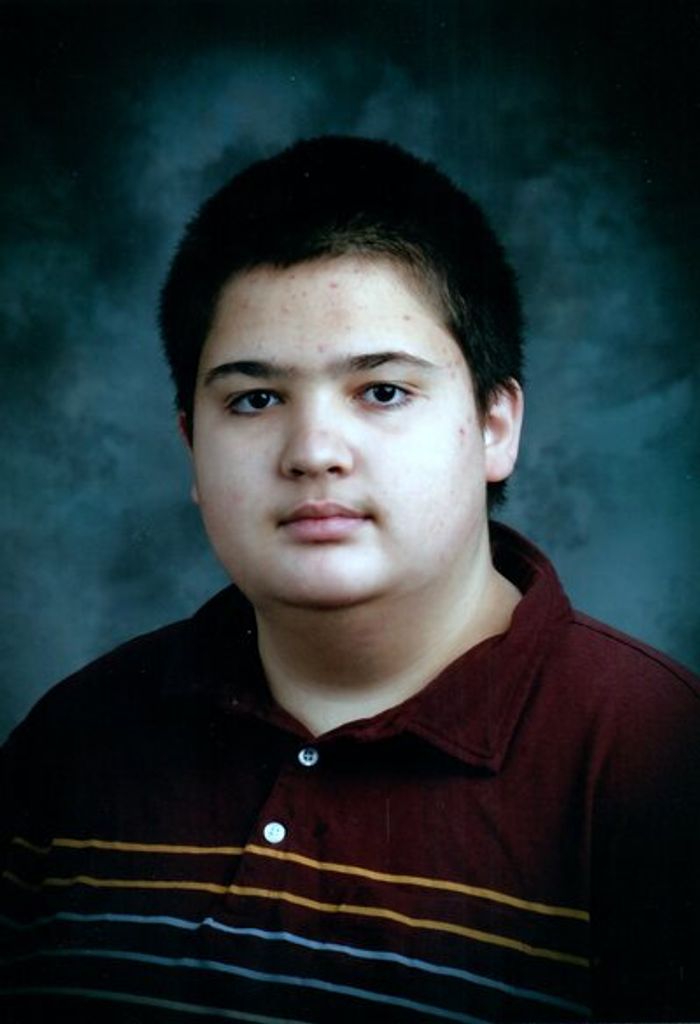 Zebediah Nathaniel Vickers