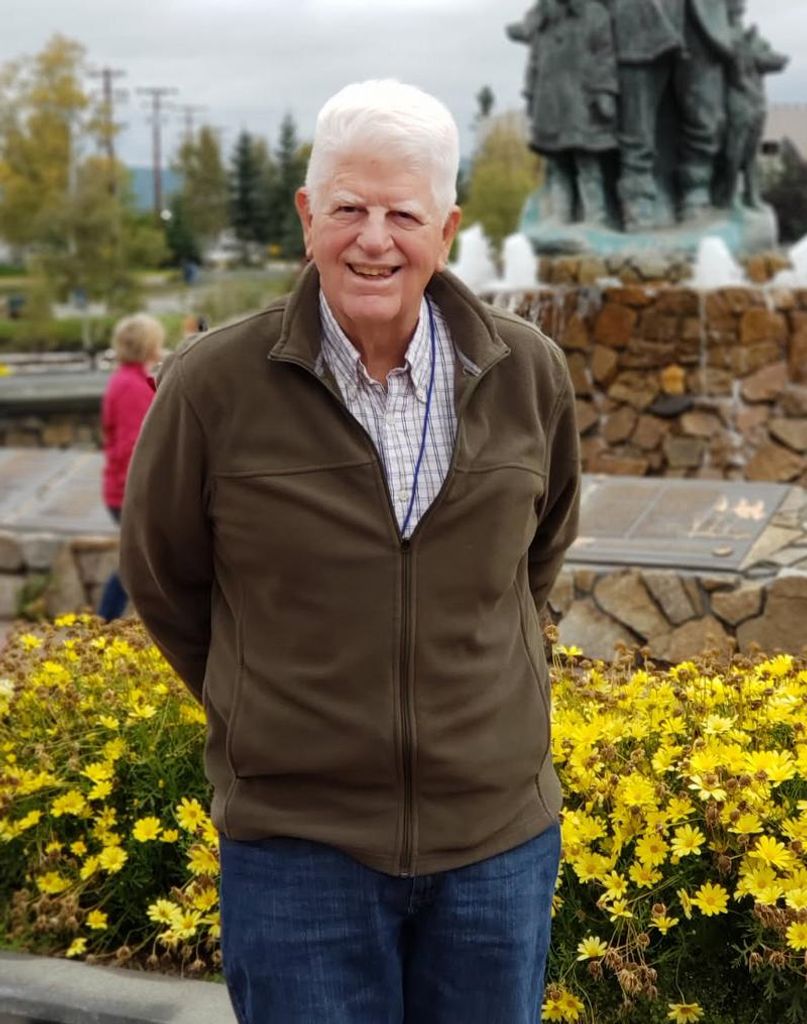 Stephen "Steve" Stratton Shirley