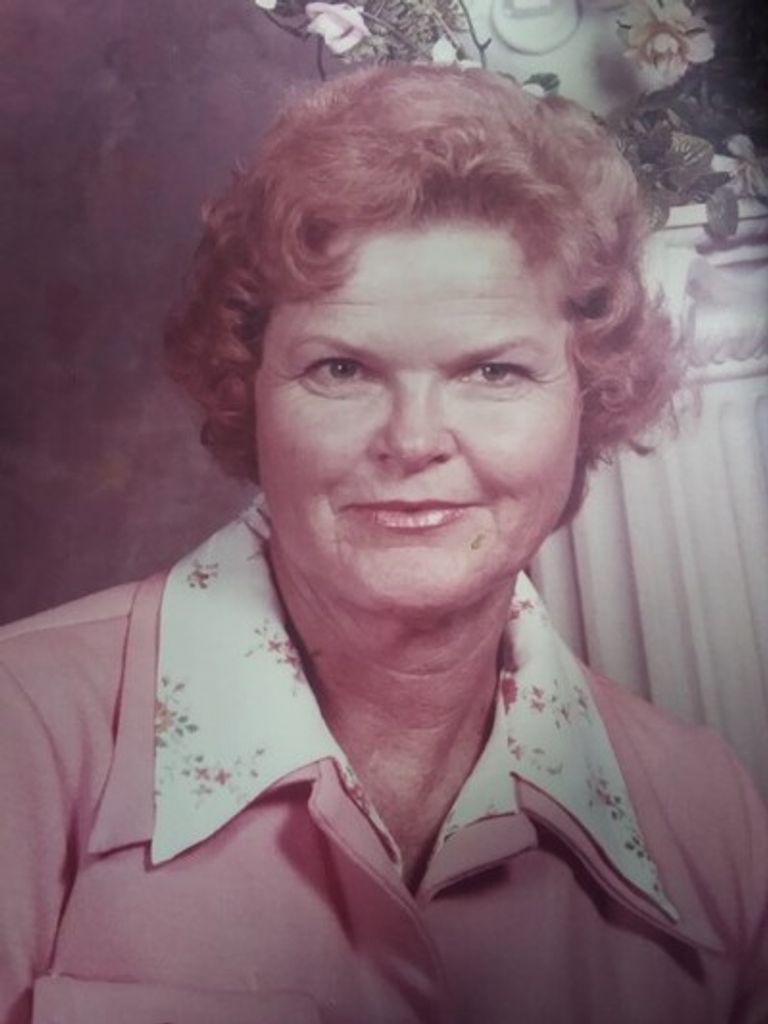Ethel Grey Webb Profile Photo