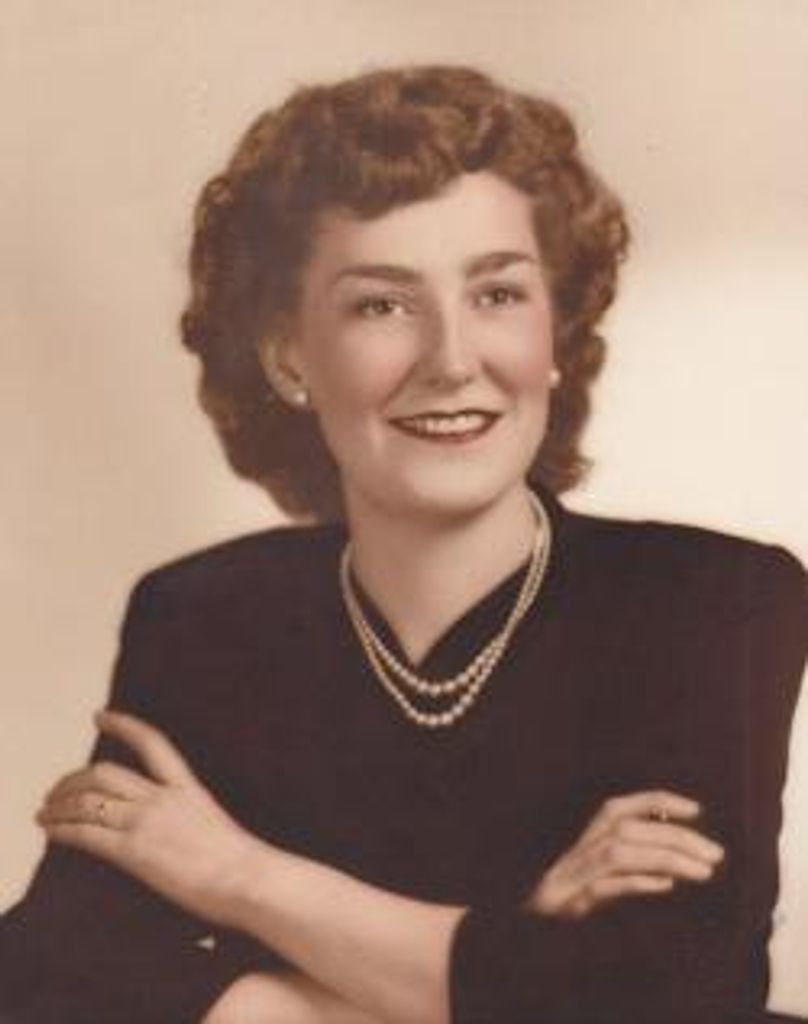 Elizabeth Lucille Alred