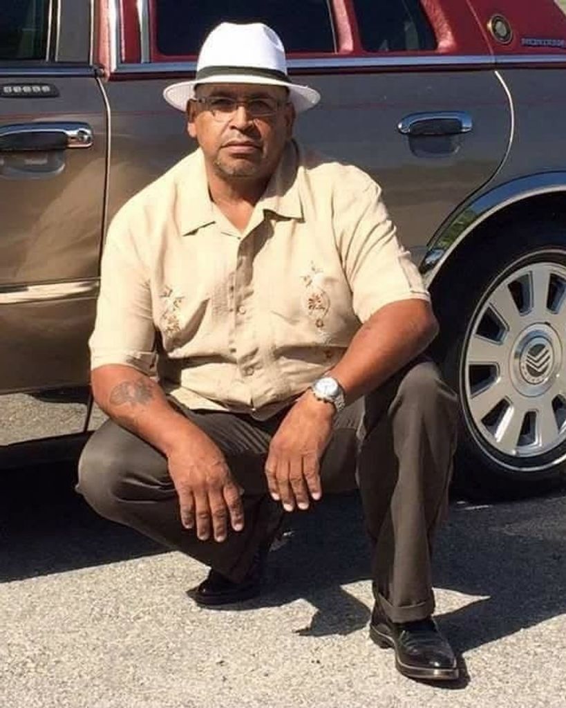 Ernest Rodriguez Profile Photo