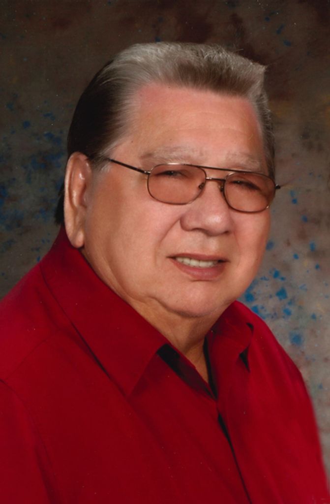 Lester "Butch" Blue Profile Photo
