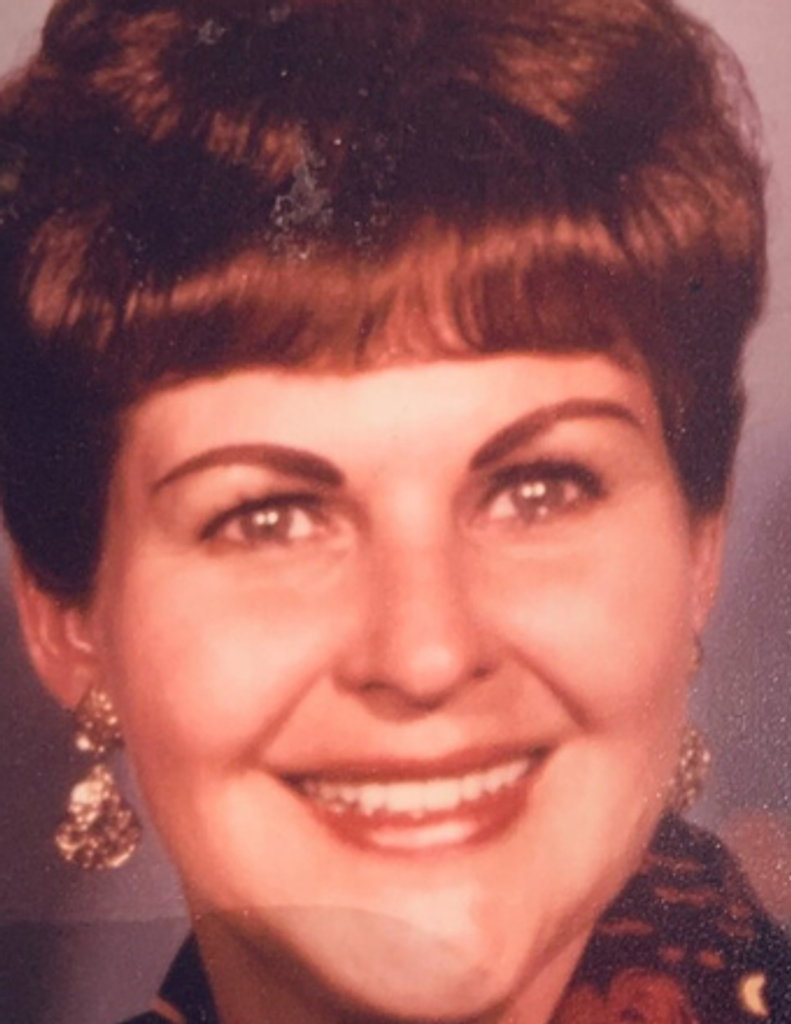 Patricia A. (Vann) Harris