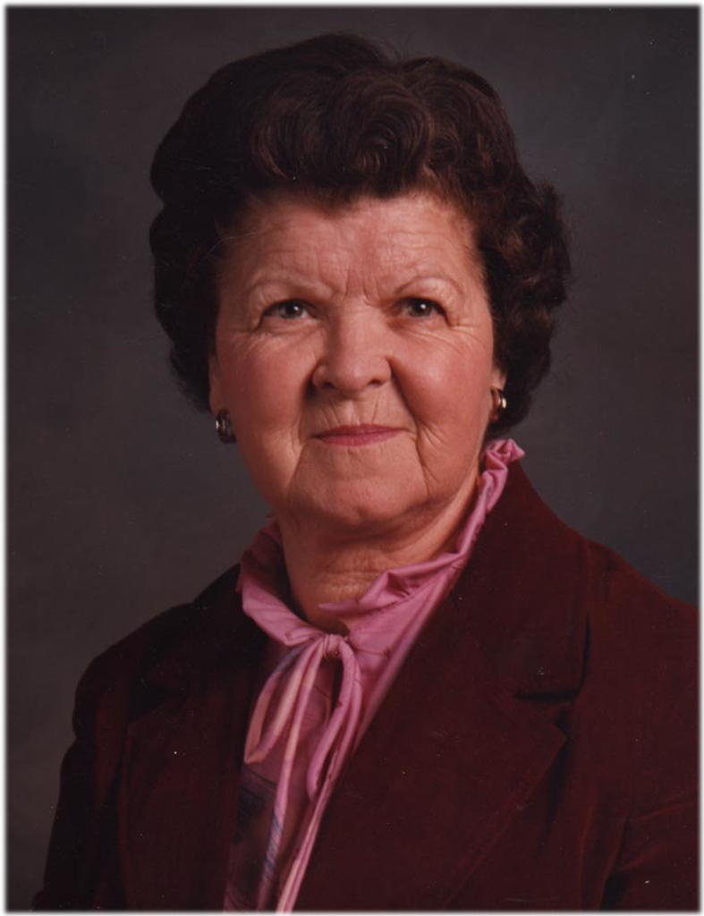 Muriel Sparks
