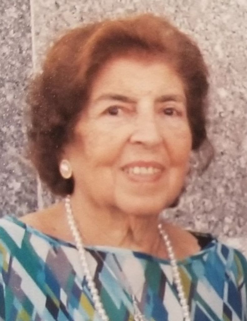 Agnes Battit Profile Photo
