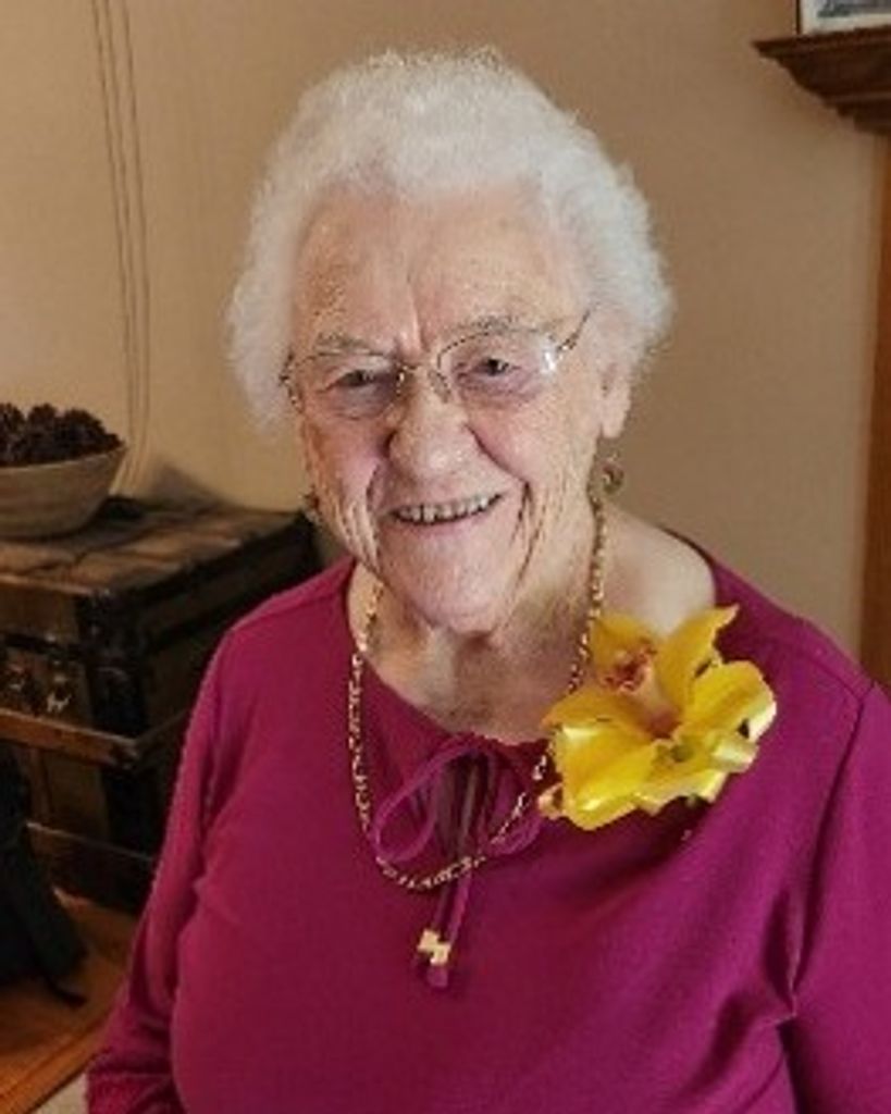 Lucille Marie Mealey