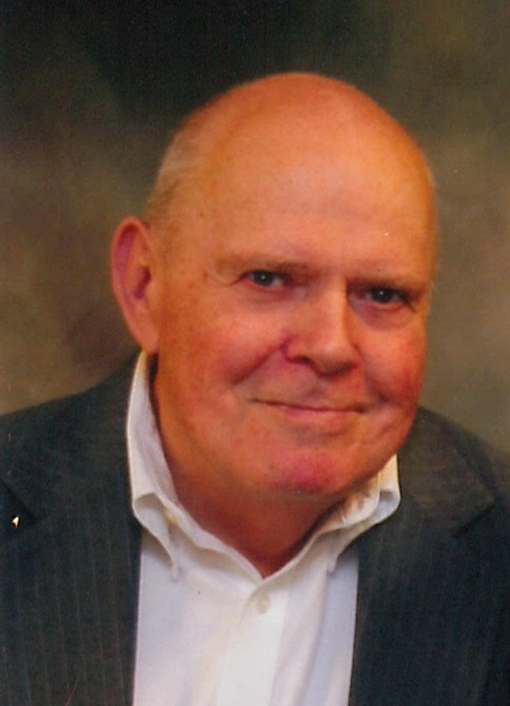 Pete M. Spurlock, Sr