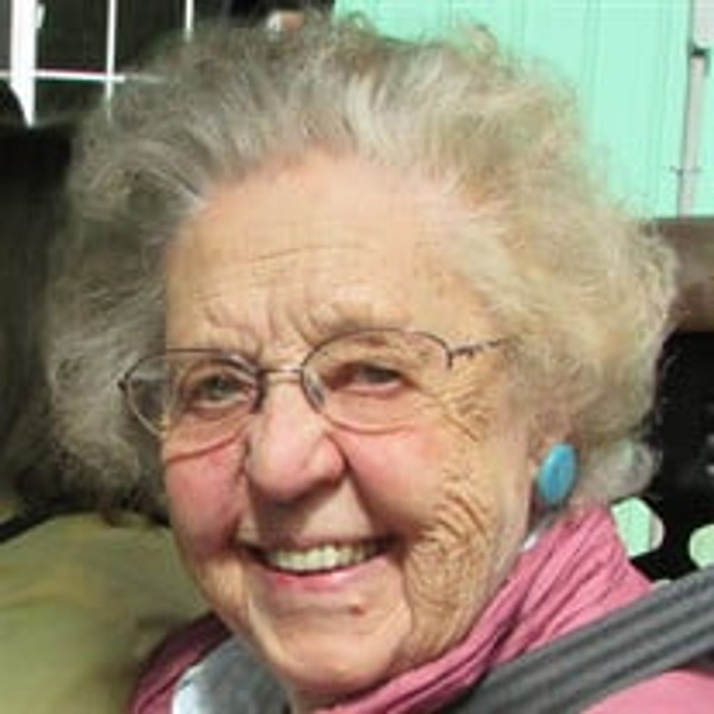 Edna Rae Moody
