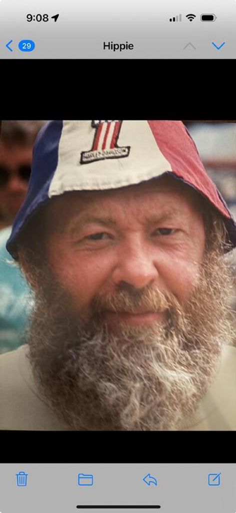 Richard "Hippie" A. Eberly Profile Photo