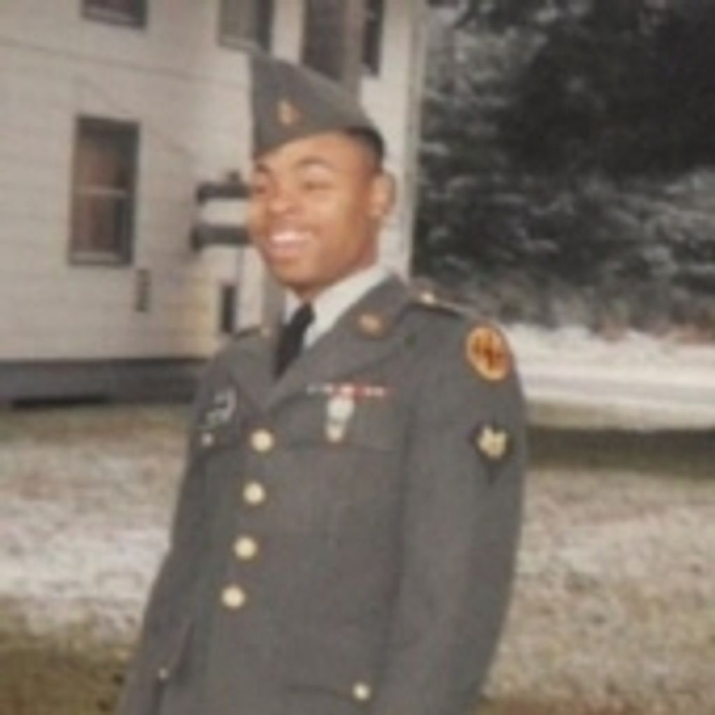 Derrick Dewayne Houston