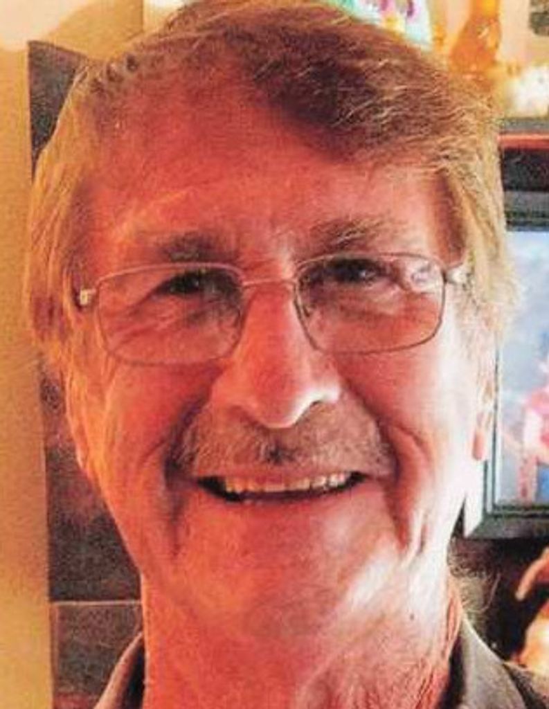 Larry Charles Stroup