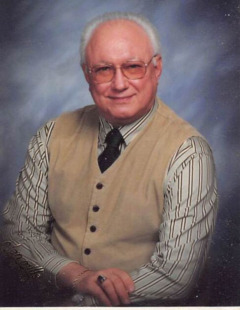Russell  "Russ" E. Shetler Sr. Profile Photo