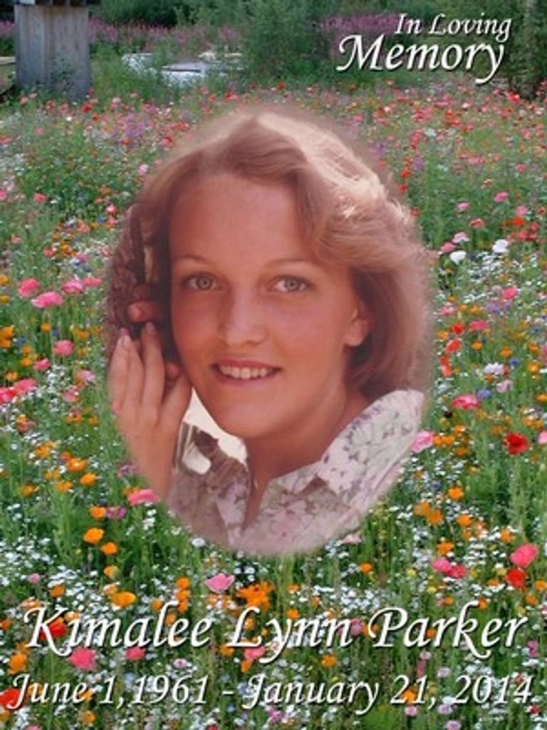 Kimalee Parker Profile Photo