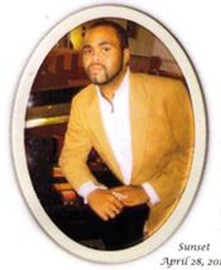 Keith Omar Fields Profile Photo