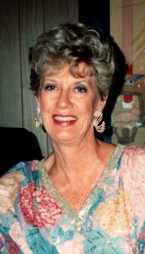Marjorie J. Chapman Bell