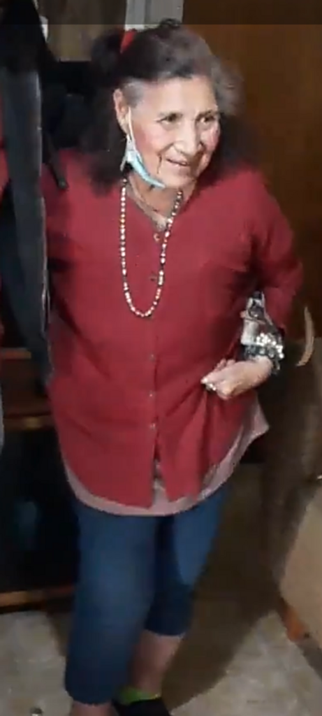 Rosita Reyes Sanchez