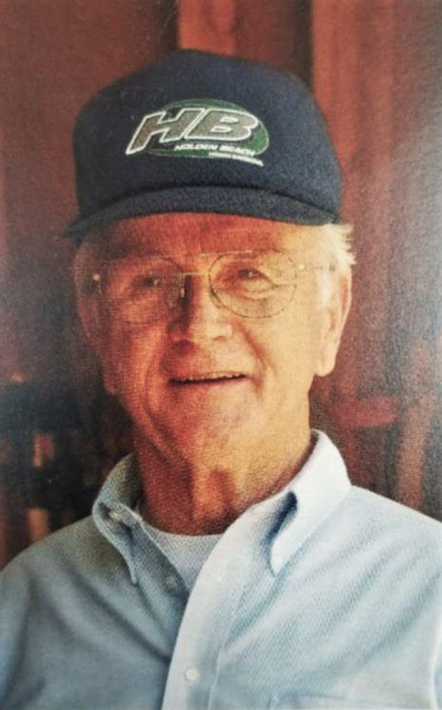 James Crawford “JC” Fuller
