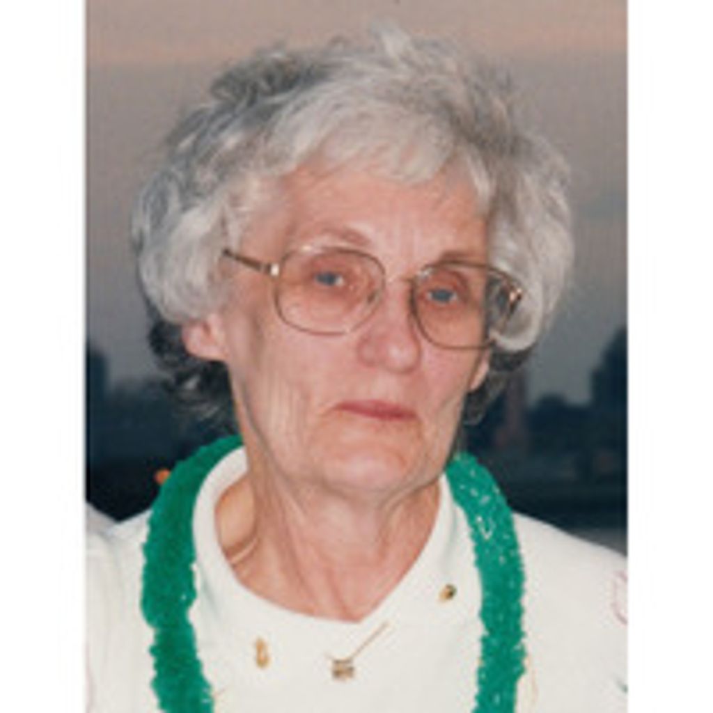Lois  A. Reichwein