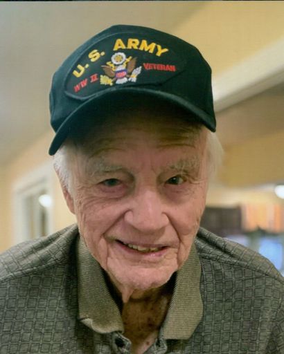 Jack William Greeson's obituary image