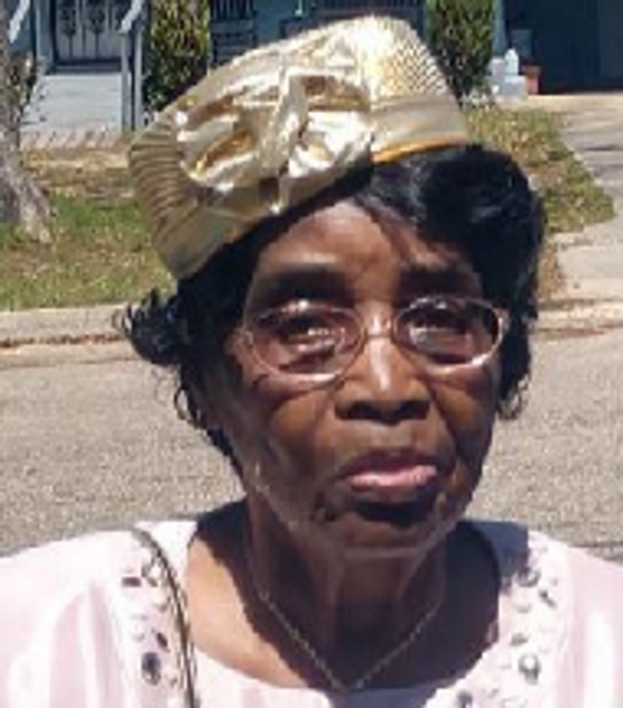 Mary McCullough