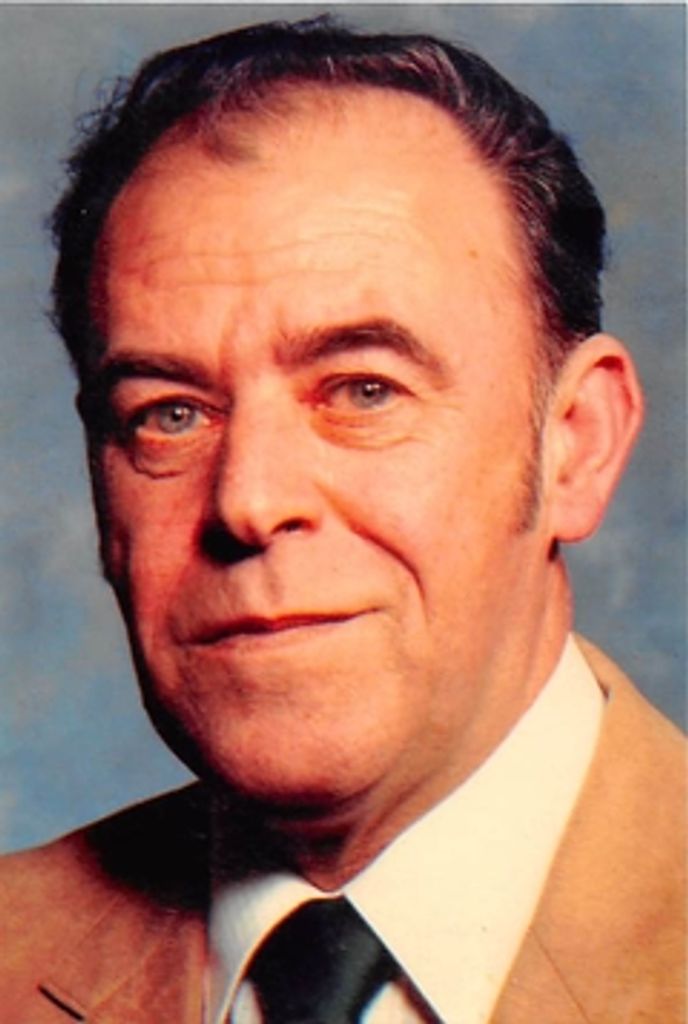 Ernest "Ernie" Duchak