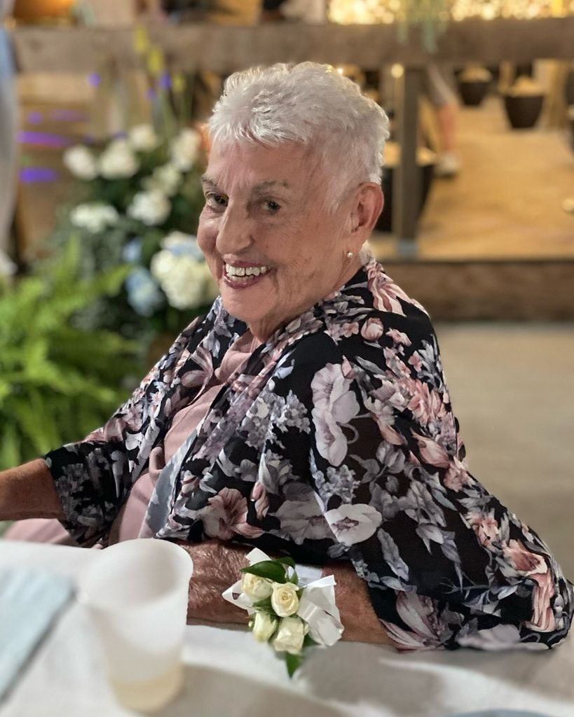 Patricia Jane Ellis