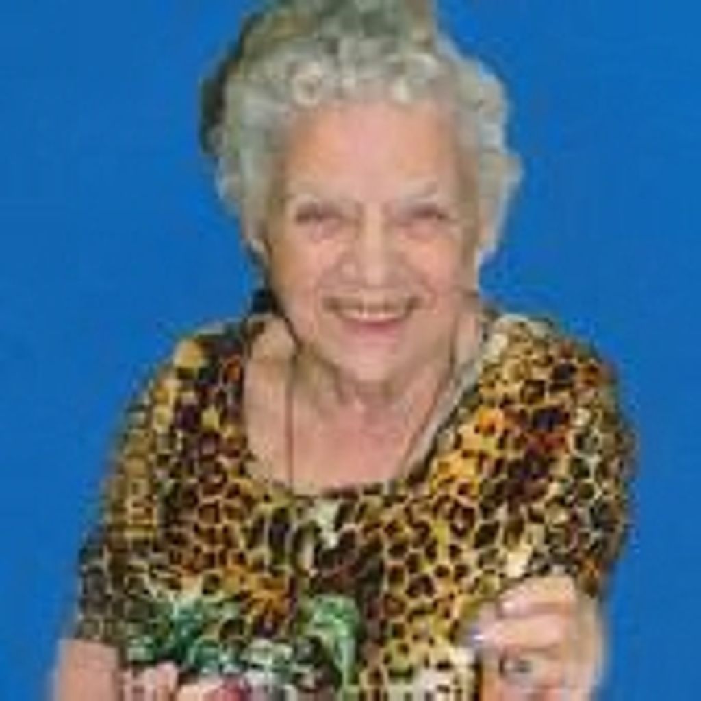 Mildred Jane Parchim