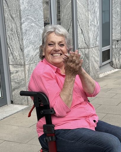 Evelyn Witt Stubbs's obituary image
