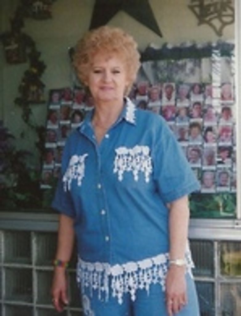 Norma Riley-Shrum