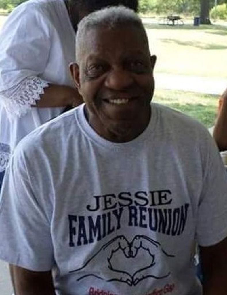 FRANK JESSIE