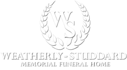 Weatherly-Studdard Memorial Funeral Home Logo