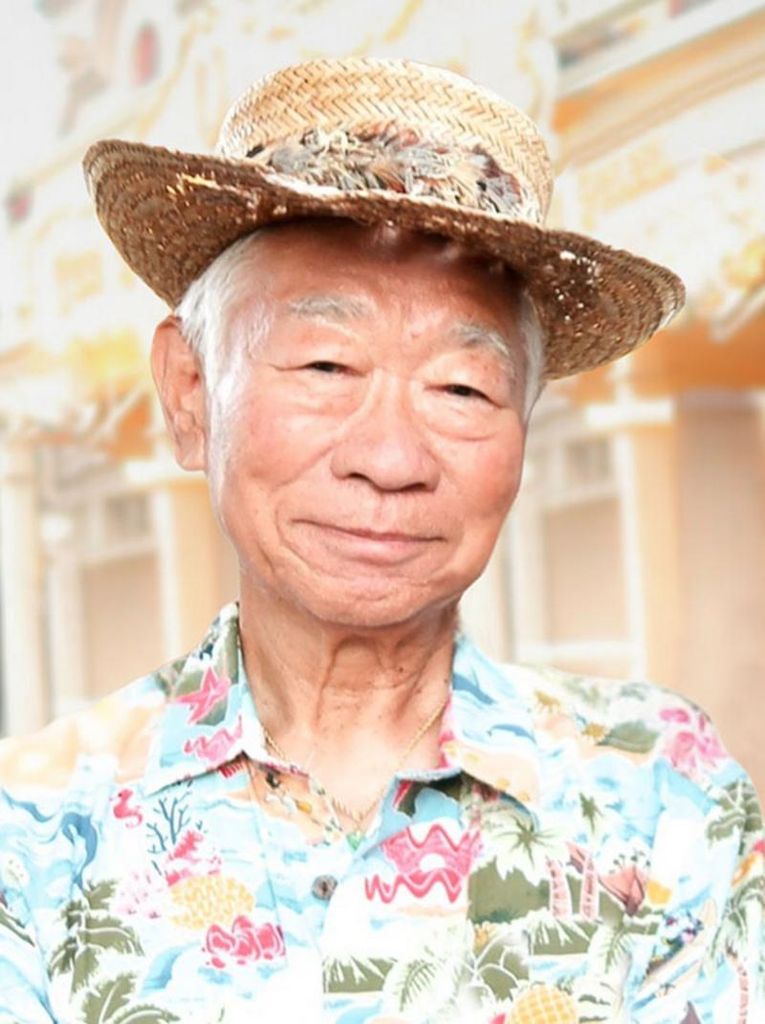 Larry Mitsugi Yoshioka