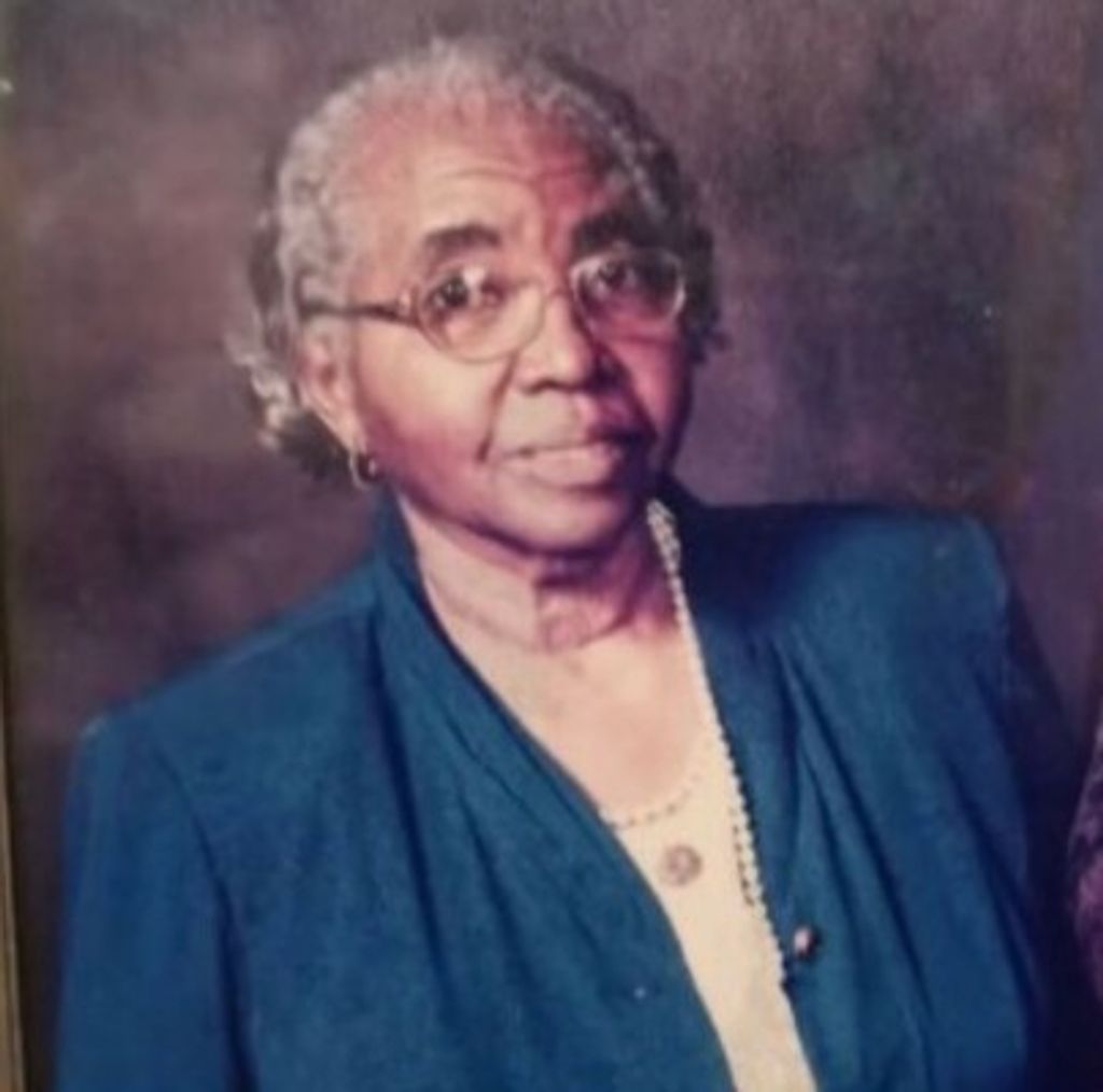 Lula B Jones