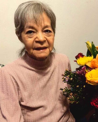 Jovita M. Castilleja's obituary image