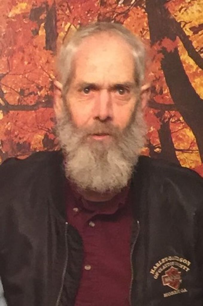 Jefferson Henry "Wildman" Harris Profile Photo