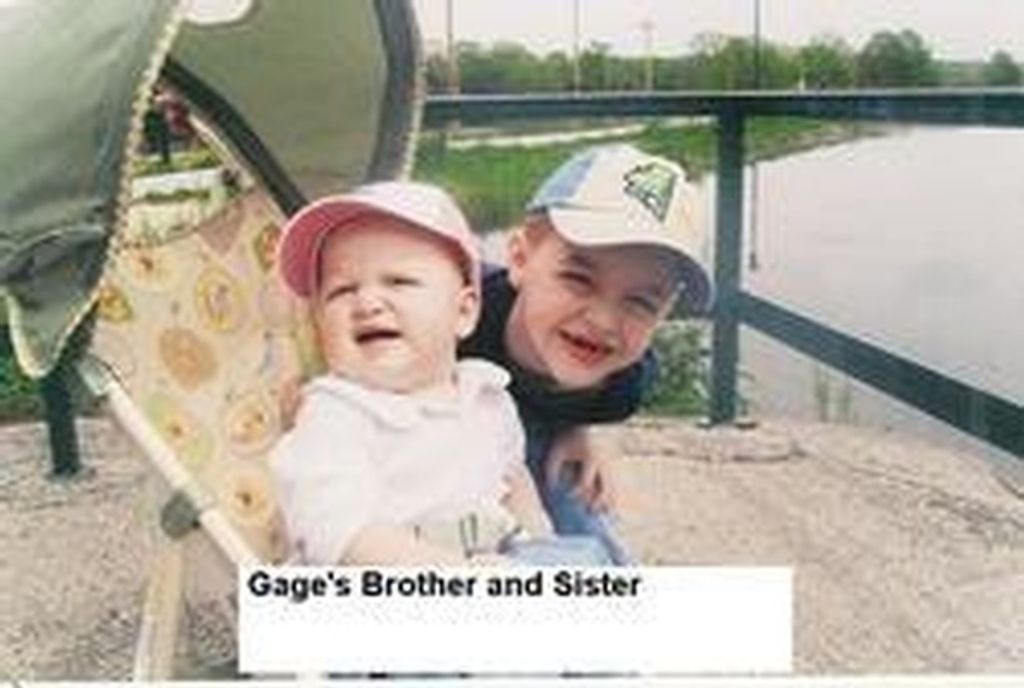 Gage William Bradford