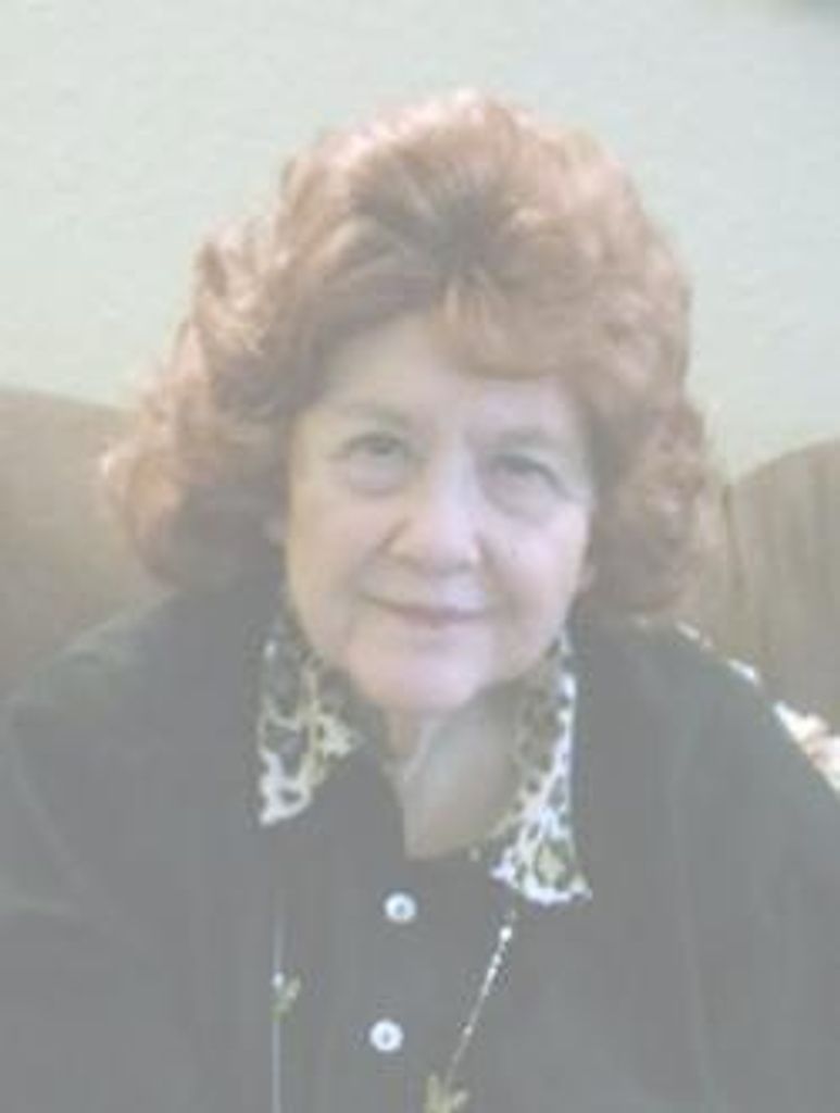 Virginia Mae Jordan