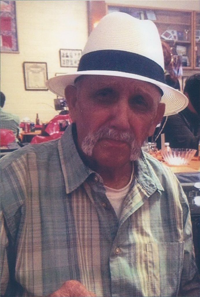 Joe Rivas "Shorty" Gonzalez