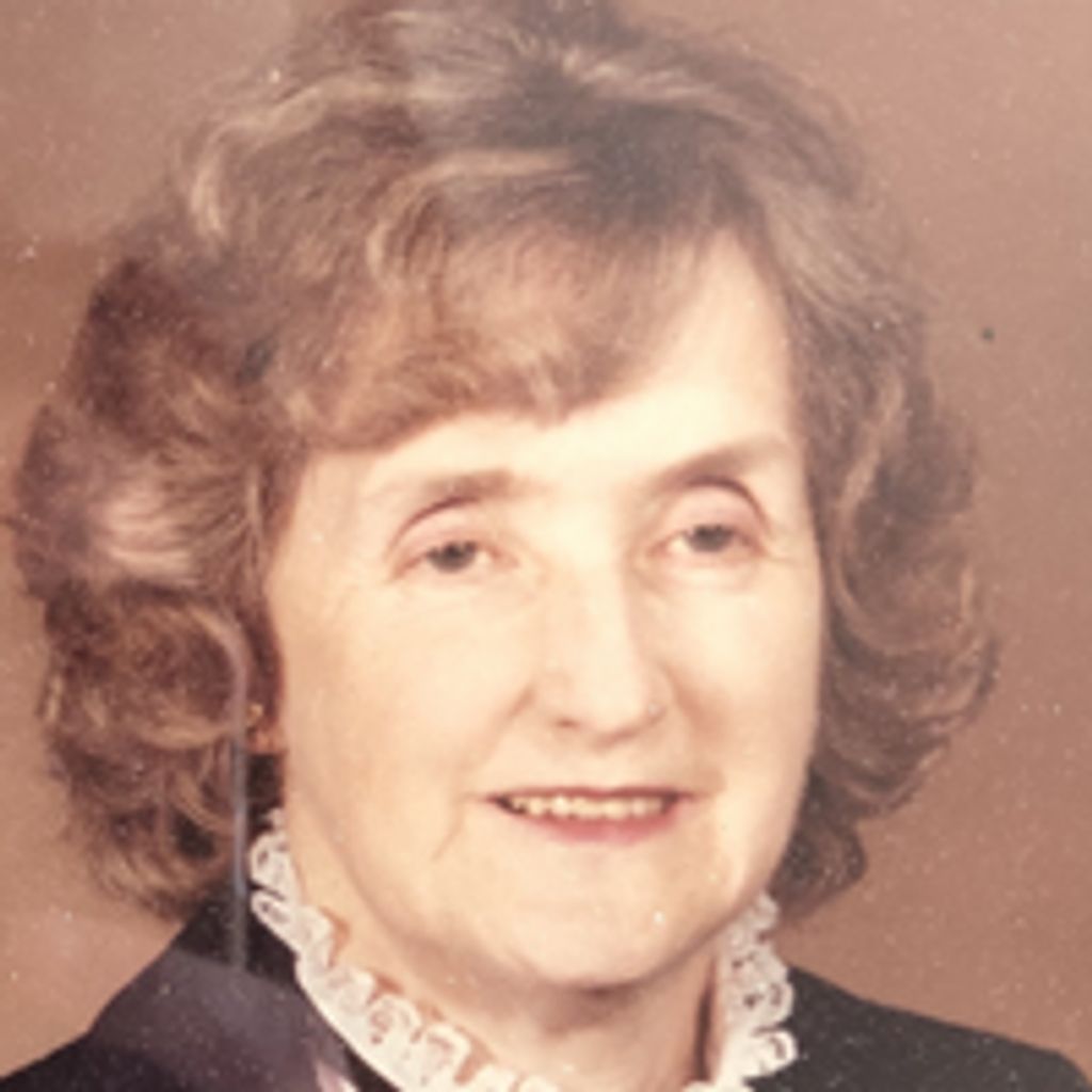 Ethel Viola Bourn (Debell) Profile Photo