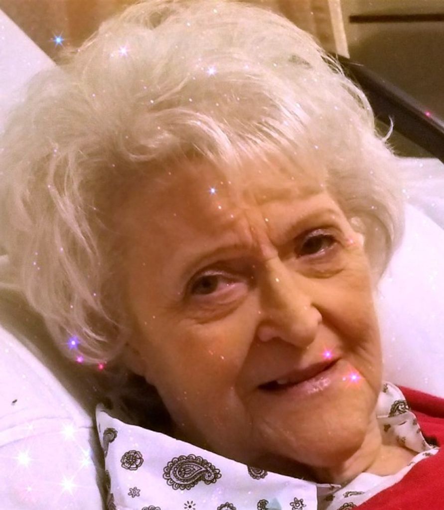 Callie (Shope) Louderback Garrett