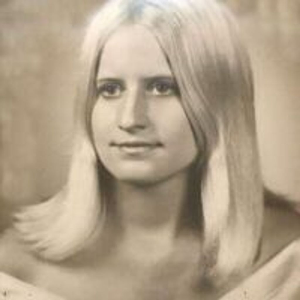 Beverly Gertrude Bernhart Wilson