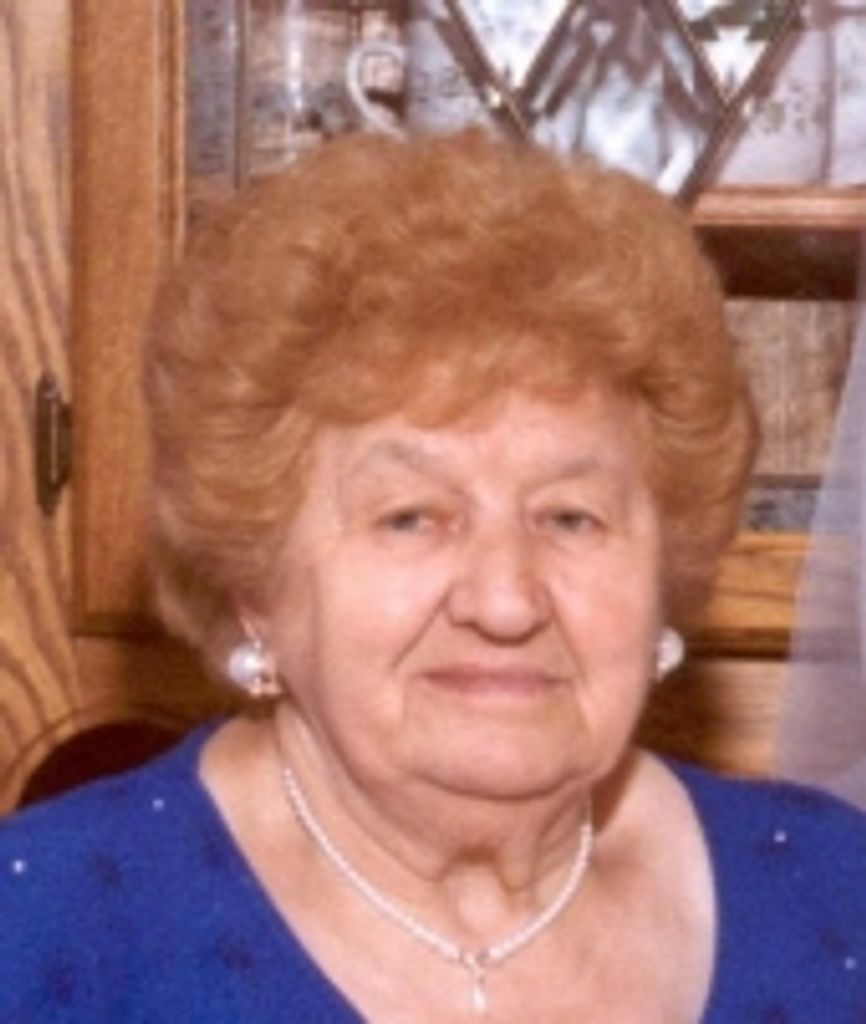 Virginia Mae Radziunas Godfrey